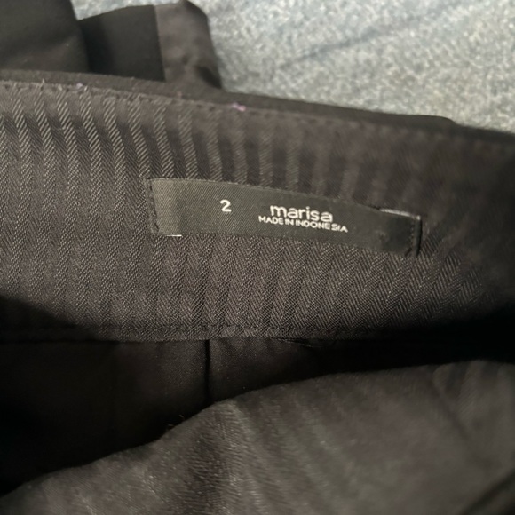 LOFT Tuxedo Pants - Picture 4 of 4